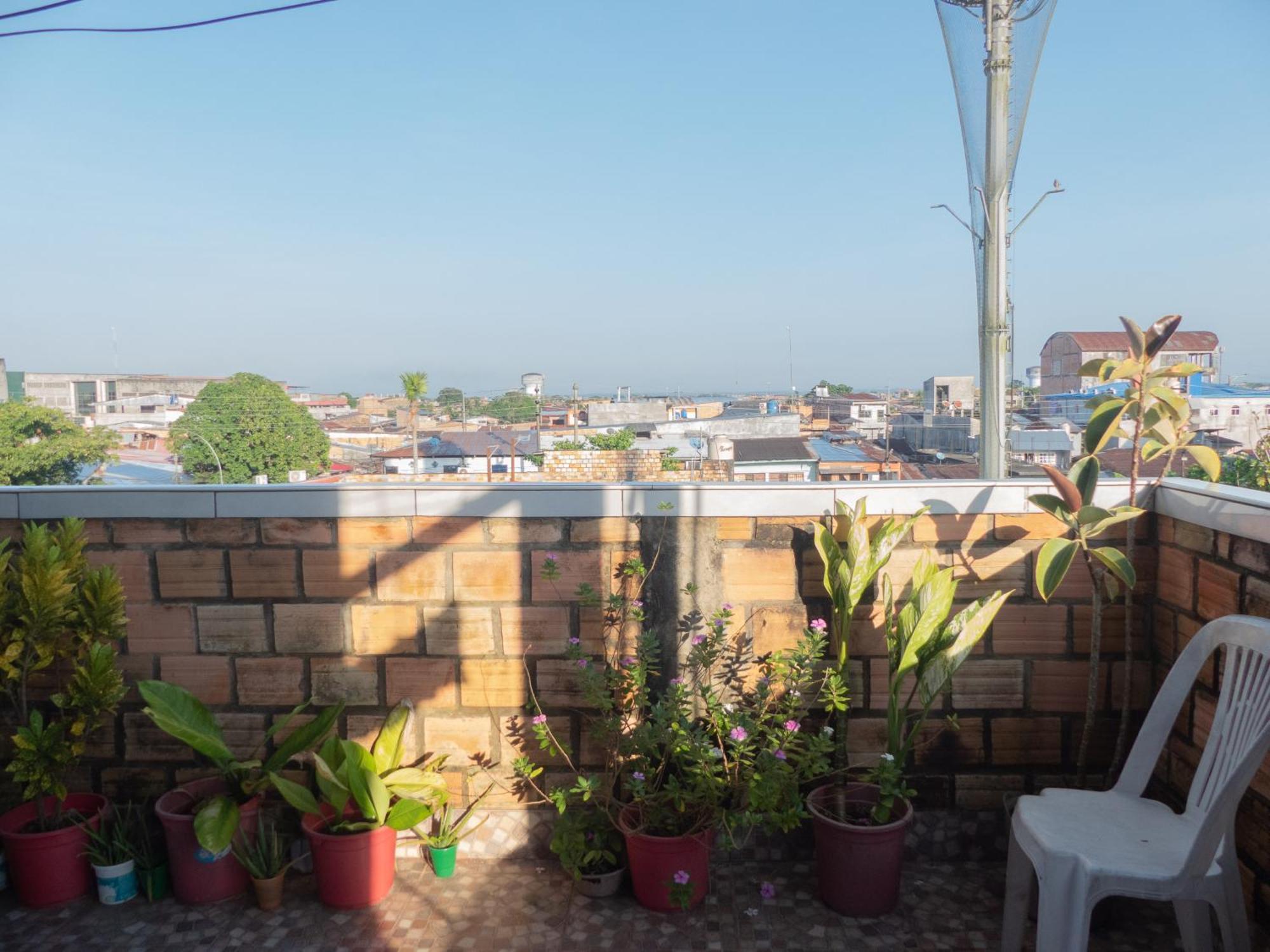 Moicca Youth Hostel Iquitos Exterior photo