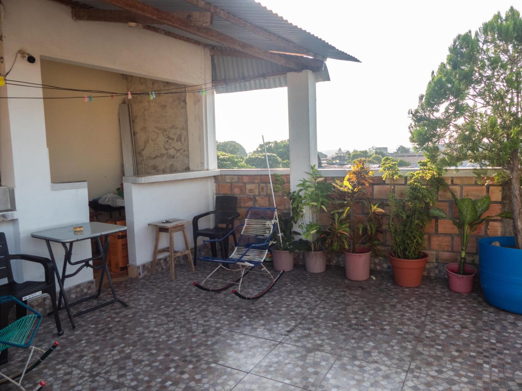 Moicca Youth Hostel Iquitos Exterior photo